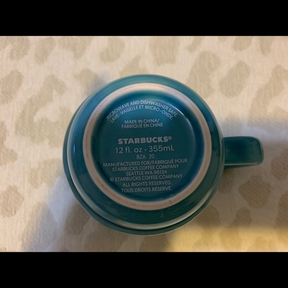 Starbucks Hawaii mug 12 fl oz. - Picture 4 of 6